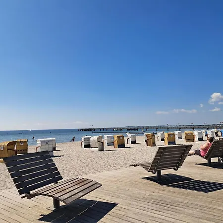 Apartment Strandperle 12 - *