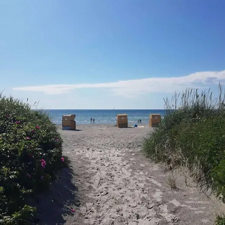 Apartment Strandperle 12 - *