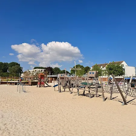 Apartment Strandperle 12 -