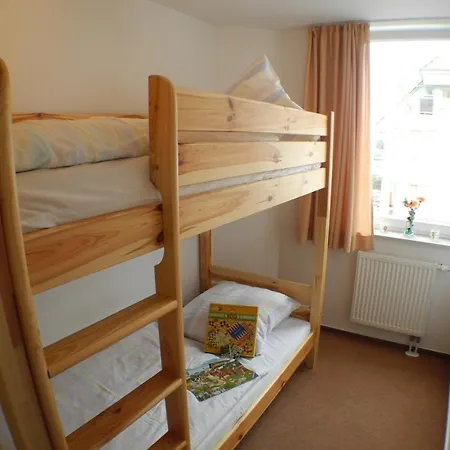 Apartment Strandperle 12 - Grossenbrode