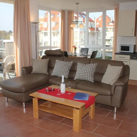 Strandperle 12 - Apartment