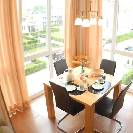 Apartment Strandperle 12 - *