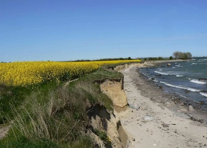 Strandperle 12 - Apartamento Großenbrode