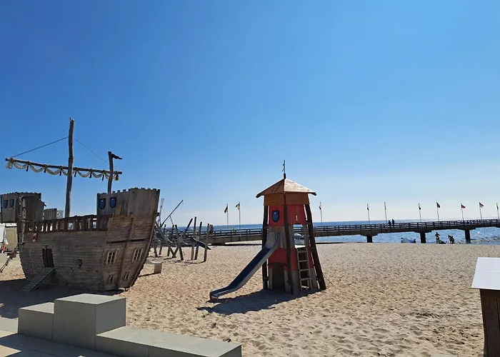 Strandperle 12 - Apartamento