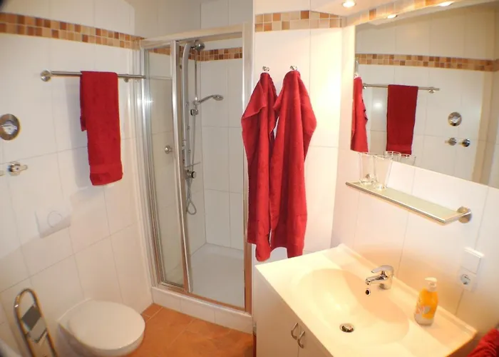 Strandperle 12 - Apartamento Großenbrode