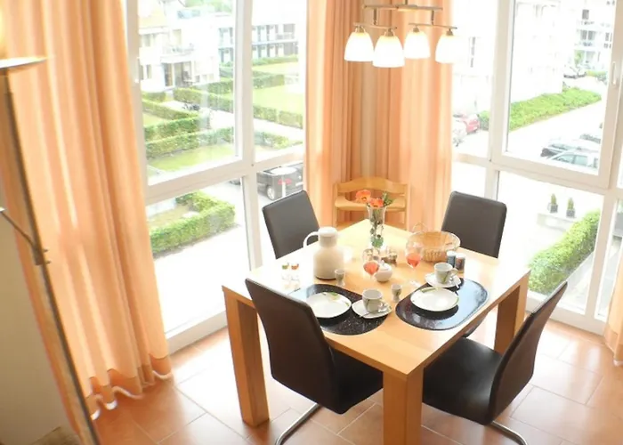 Apartamento Strandperle 12 - *